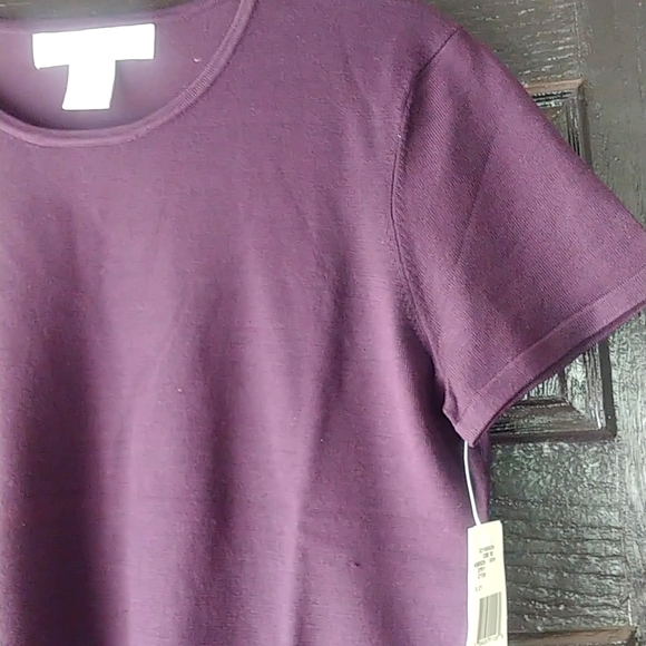 Jones New York Pullover Sweater - Picture 7 of 9